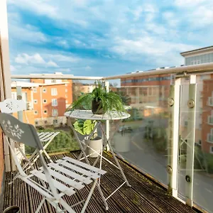 Apartment The Bay Retreat, Cardiff